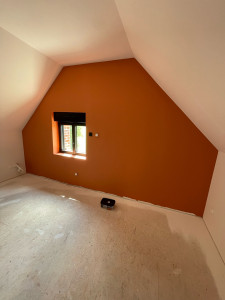 Photo de galerie - Peinture murale 