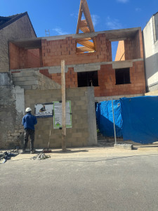 Photo de galerie - Travaux maontie