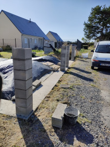 Photo de galerie - Maçonnerie