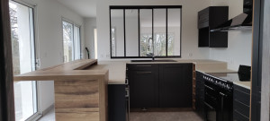 Photo de galerie - Menuiserie - Huisserie - Agencement