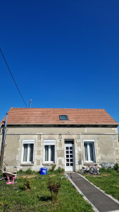 Photo de galerie - Après travaux en tuiles beauvoise 