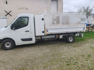 Photo de galerie - Je peux vous débarrasser de tout vos encombrants,allez chercher vos matériaux,etc... je suis a votre écoute 