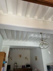 Photo de galerie - Peinture - Tapisserie