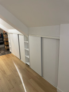 Photo de galerie - Menuiserie - Huisserie - Agencement