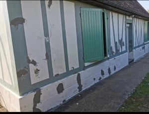 Photo de galerie - Ravalement de façade