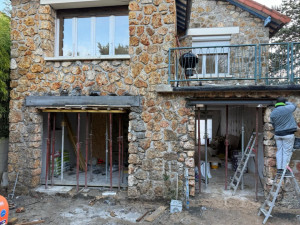 Photo de galerie - Maçonnerie