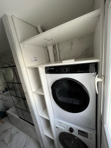 Photo de galerie - Menuiserie - Huisserie - Agencement