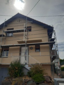 Photo de galerie - Peinture - Tapisserie