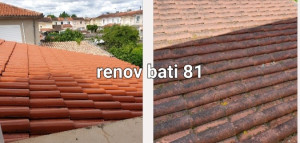 Photo de galerie - Couverture - Toiture