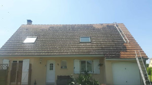 Photo de galerie - Rénovation toiture