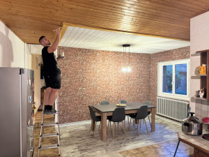 Photo de galerie - Peinture - Tapisserie