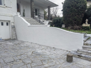 Photo de galerie - Maçonnerie