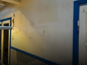 Photo de galerie - Peinture - Tapisserie