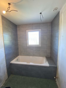 Photo de galerie - Carrelage