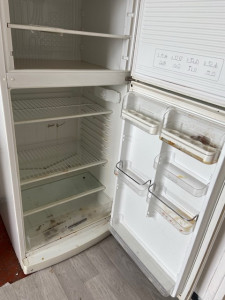 Photo de galerie - Avant le nettoyage 