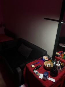 Photo de galerie - Coiffure , tatouage 