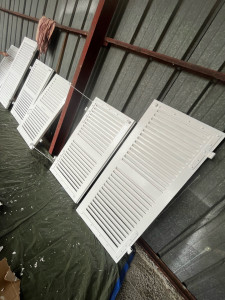 Photo de galerie - Peinture - Tapisserie