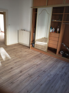 Photo de galerie - Pose de parquet - Revêtement de sol