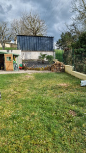 Photo de galerie - Après la coupe des trois arbres