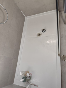 Photo de galerie - Ménage douche 