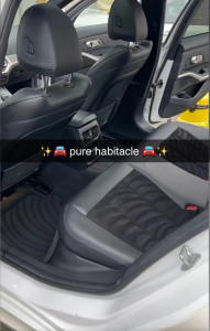 Photo de galerie - Nettoyage automobile