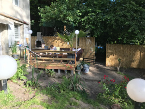 Photo de galerie - Aménagement terrasse