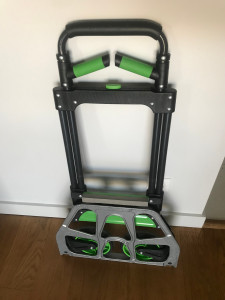 Photo de galerie - Manutention