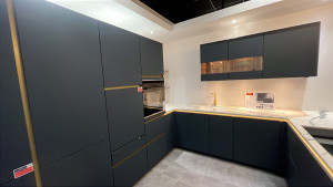 Photo de galerie - Montage de cuisine encastrée 