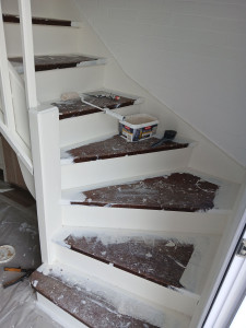 Photo de galerie - Peinture - Tapisserie