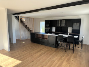 Photo de galerie - Rénovation d’une maison . 