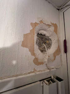 Photo de galerie - Plâtrerie - Murs - Plafonds