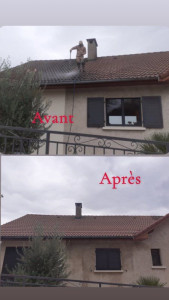 Photo de galerie - Couverture - Toiture