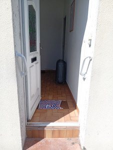 Photo de galerie - Pose de barres de maintien pmr
