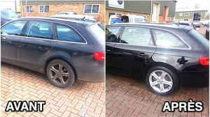 Photo de galerie - Nettoyage Extérieur 