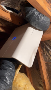 Photo de galerie - Couverture - Toiture