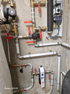 Photo de galerie - Chauffage - Climatisation