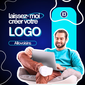 Photo de galerie - Votre marque a une voix. Nous, on lui donne un visage... Des pixels affûtés, des idées nettes : on transforme le flou en identité.