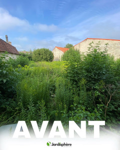 Photo de galerie - Remise en état de jardin 