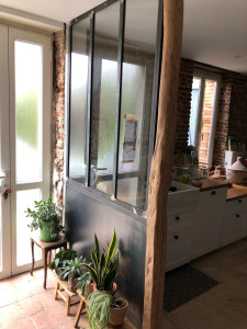 Photo de galerie - Verrière