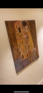 Photo de galerie - ‏Pose et accrochage de tableaux