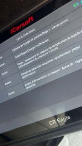 Photo de galerie - Diagnostic auto toutes marques 