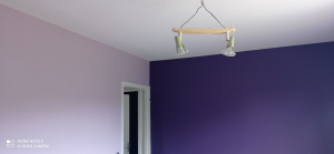 Photo de galerie - Peinture - Tapisserie