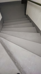 Photo de galerie - Résine Sol 