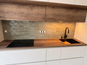 Photo de galerie - Crédence cuisine 