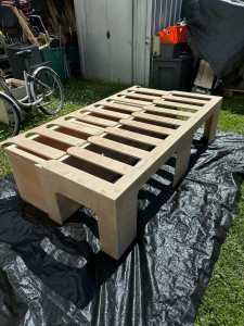 Photo de galerie - Aménagement vans