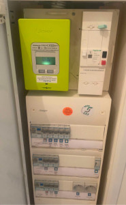 Photo de galerie - Installation Électrique 