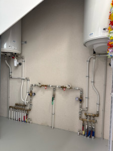 Photo de galerie - Plomberie - Installation sanitaire