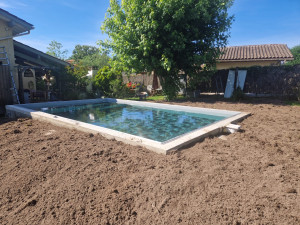 Photo de galerie - Piscine extérieure 