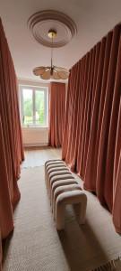 Photo de galerie - Création d'un dressing sur mesure 