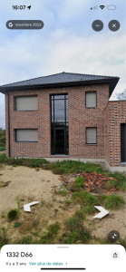 Photo de galerie - Toiture neufs 